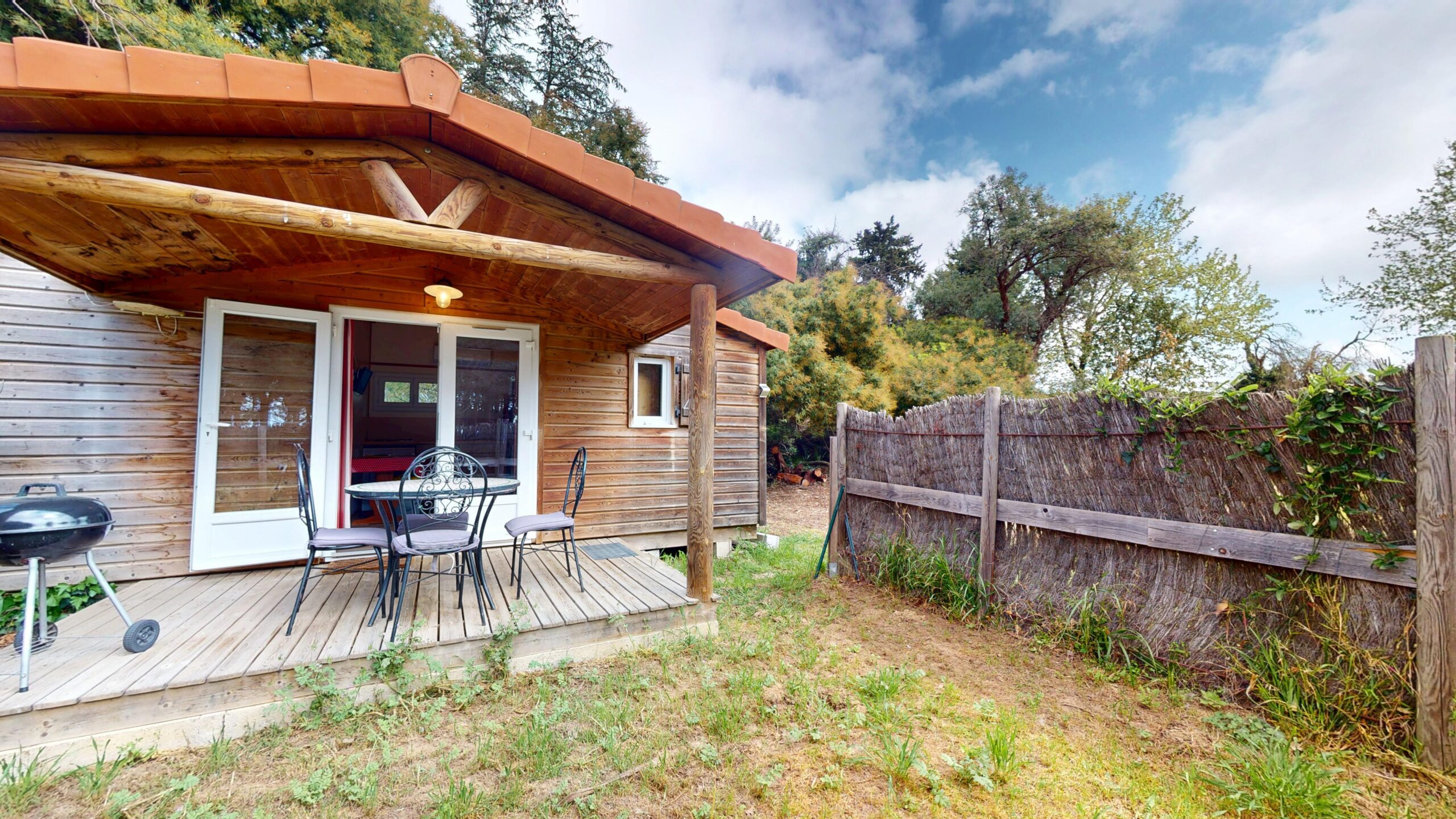 Chalet 1