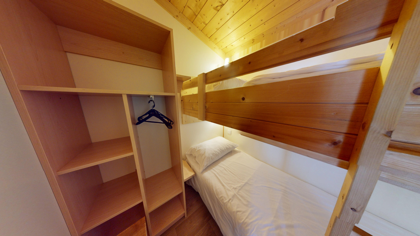 Chalet A 6