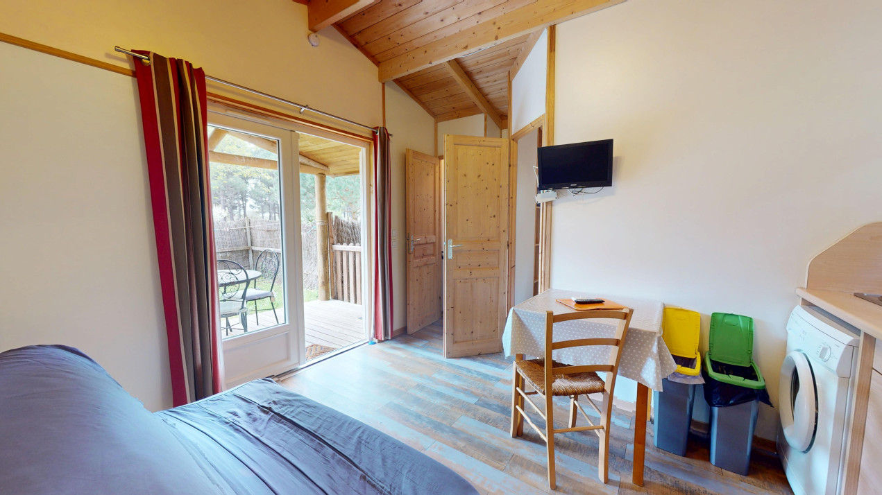 Chalet A 8-b