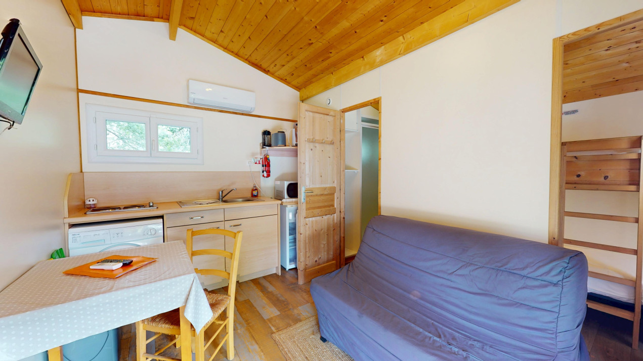 Chalet A 8-c