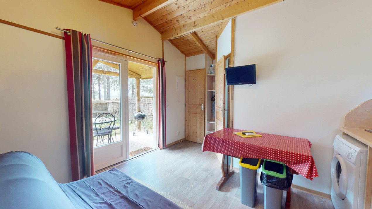 Chalet B 4-b