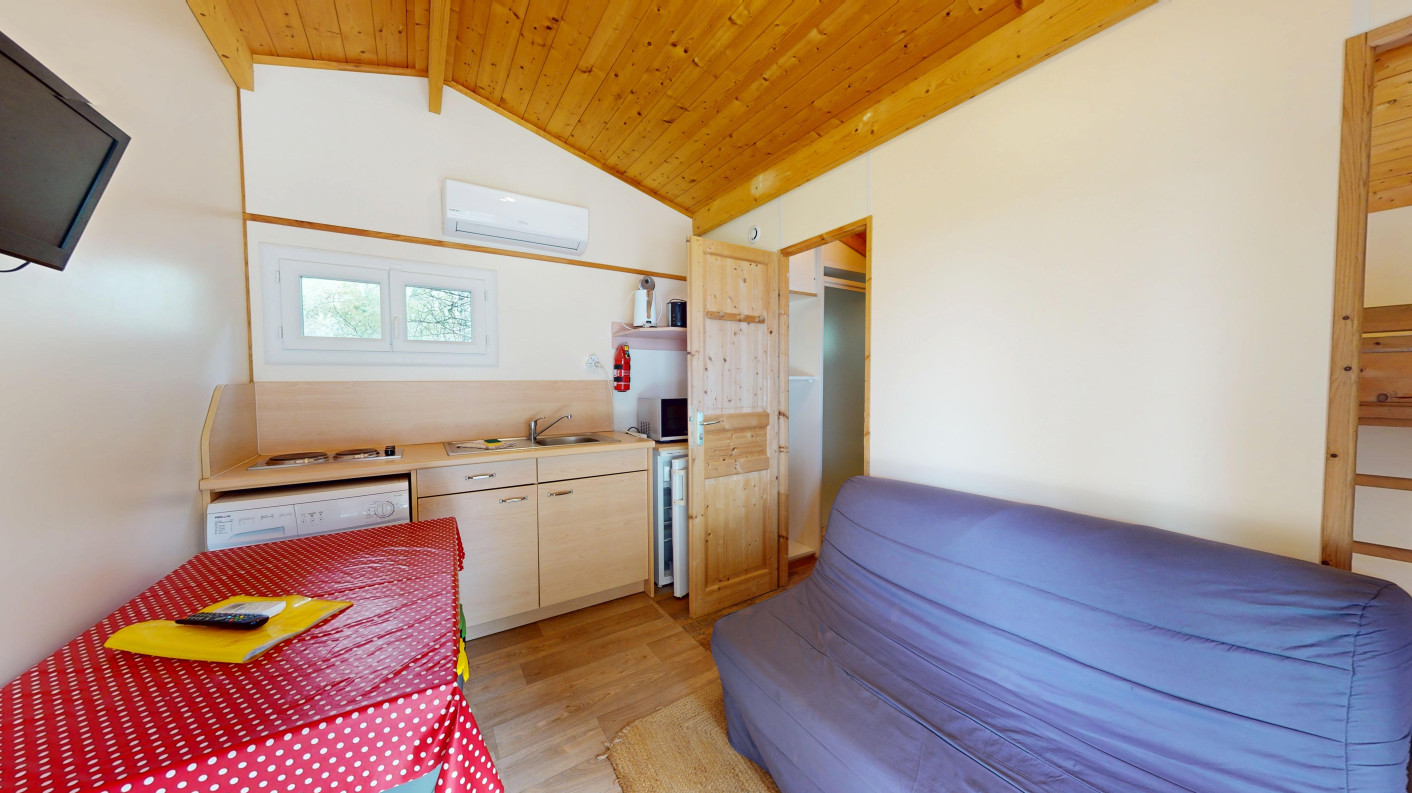 Chalet B 4