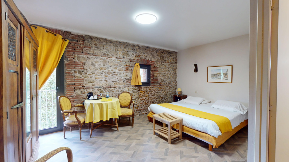 Chambre A 2