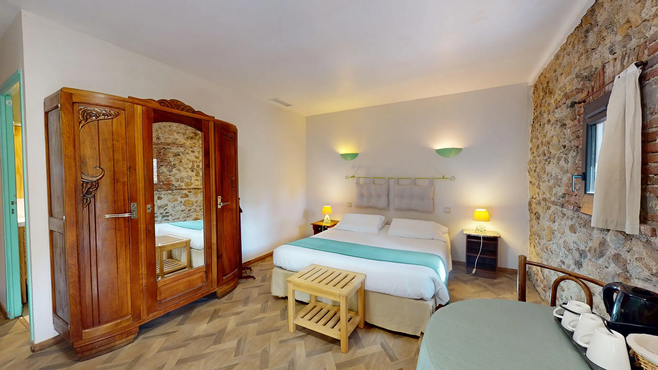 Chambre Verte