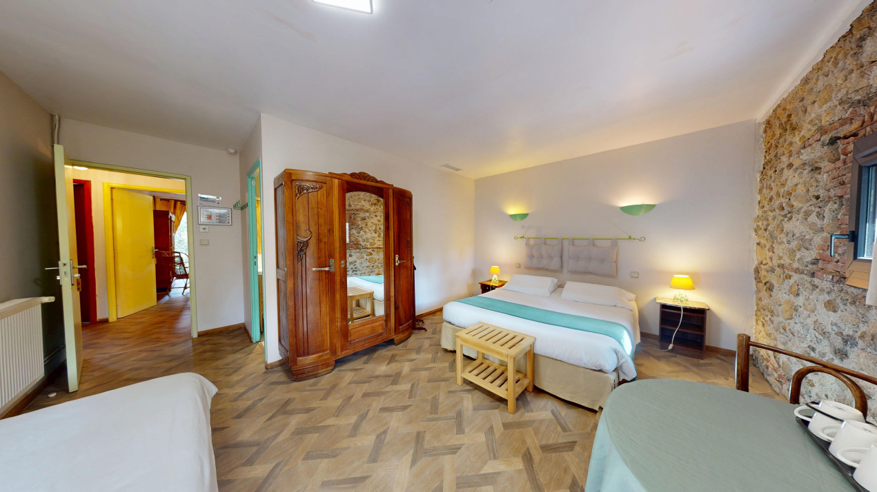 Chambre B 2