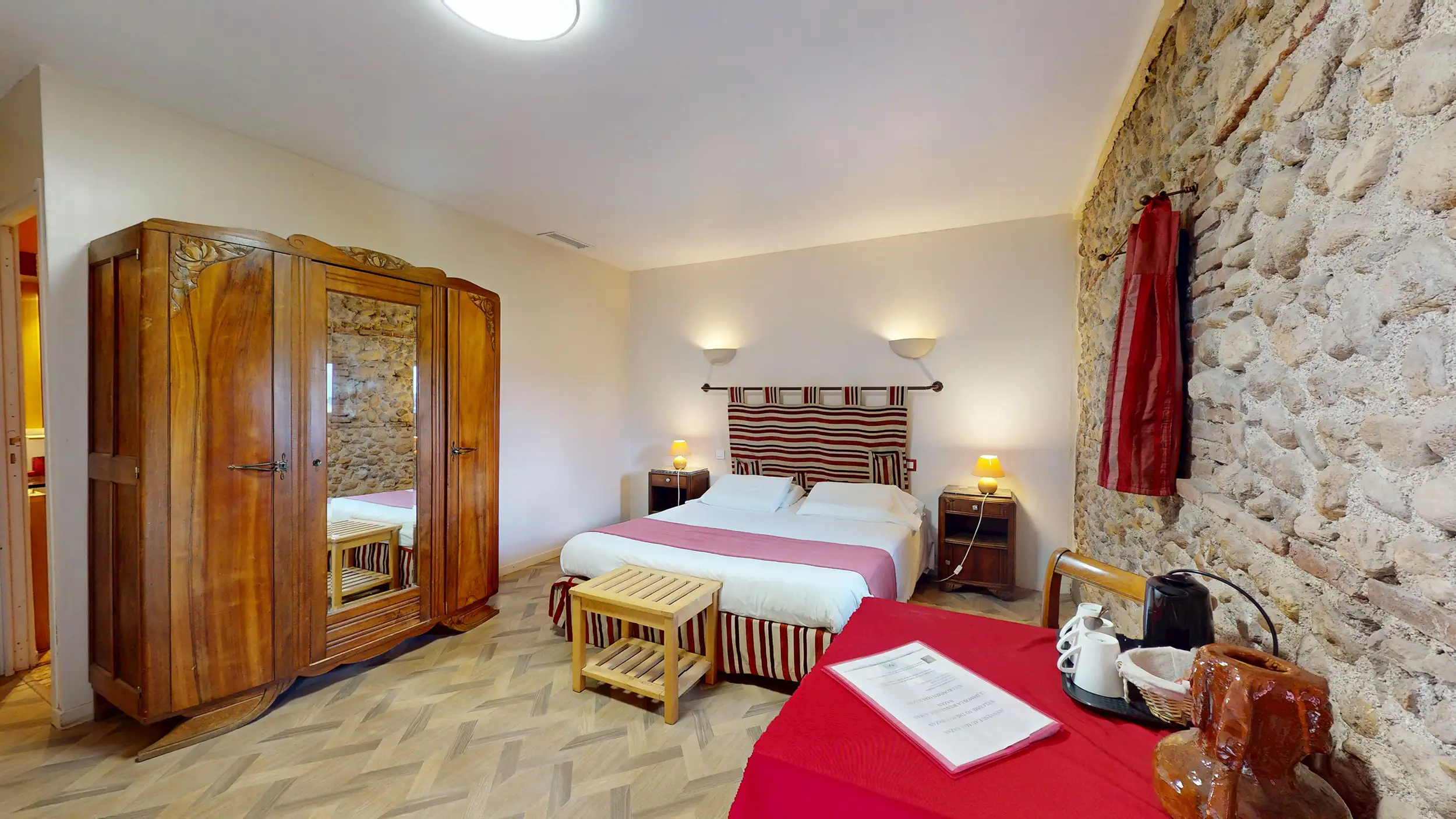 Chambre Pêche