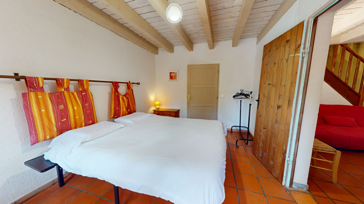 Chambre RDC