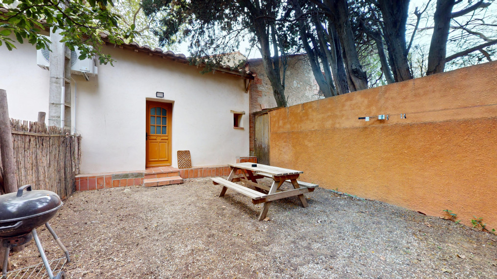 Extérieur atelier 1