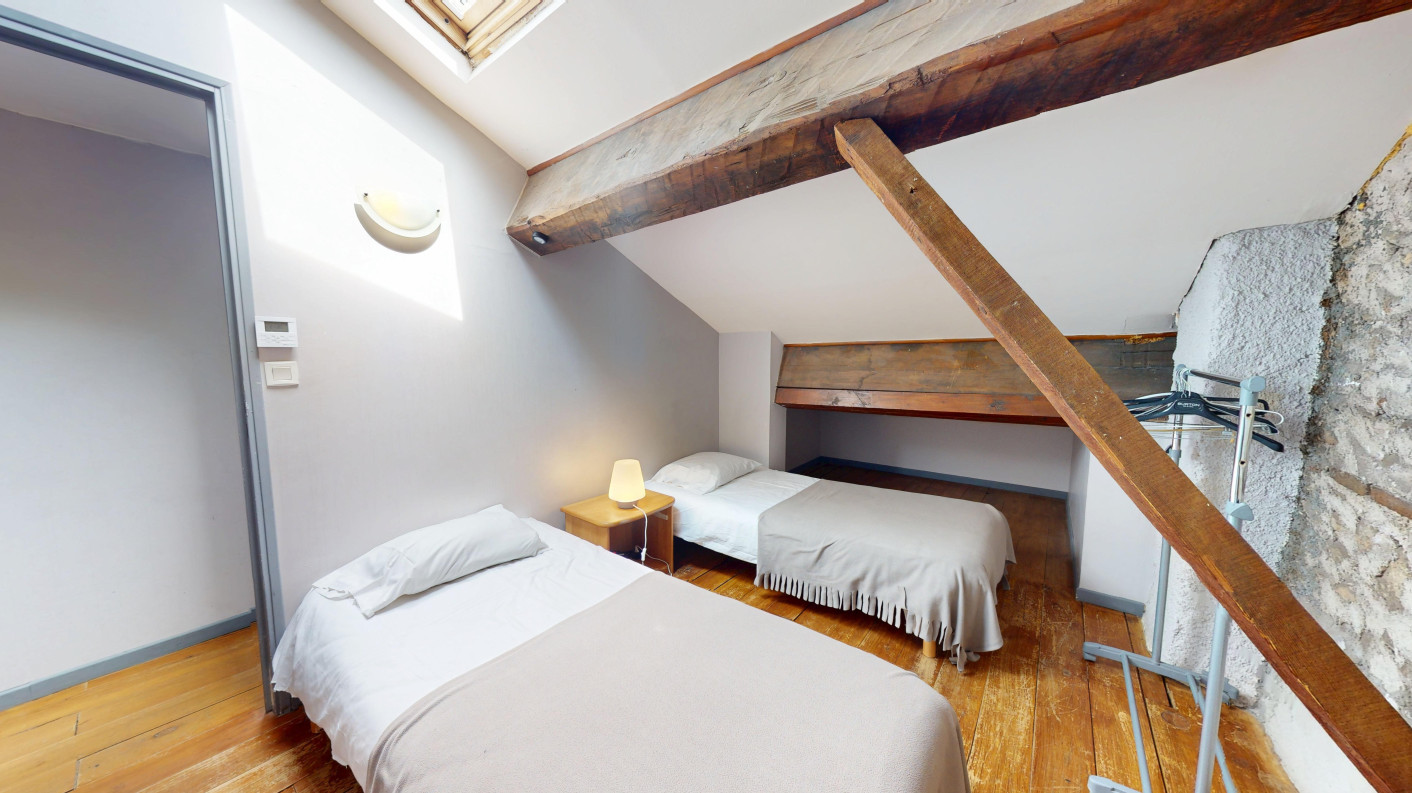 Gîte appartement 10