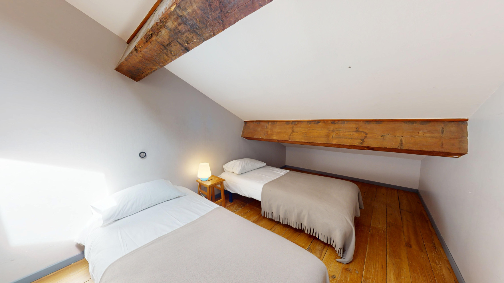 Gîte appartement 11