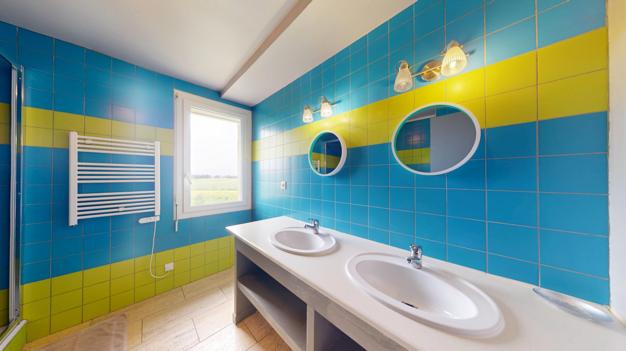 Gîte appartement 12