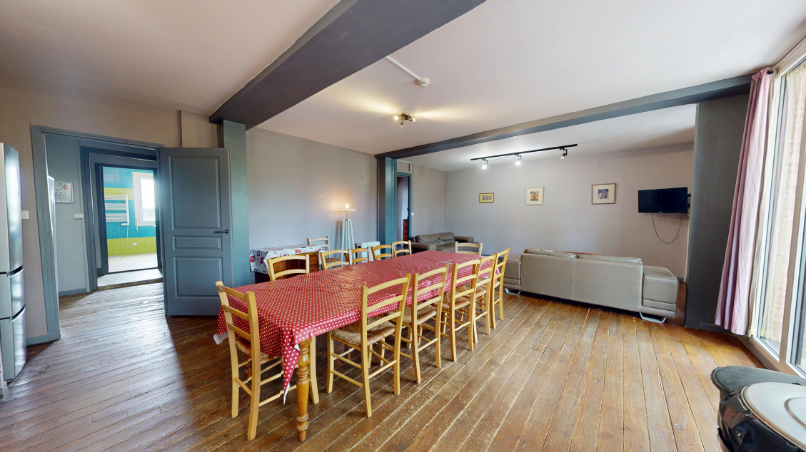 Gîte appartement 4