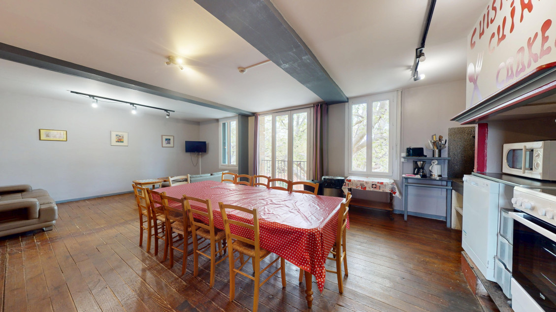 Gîte appartement 5