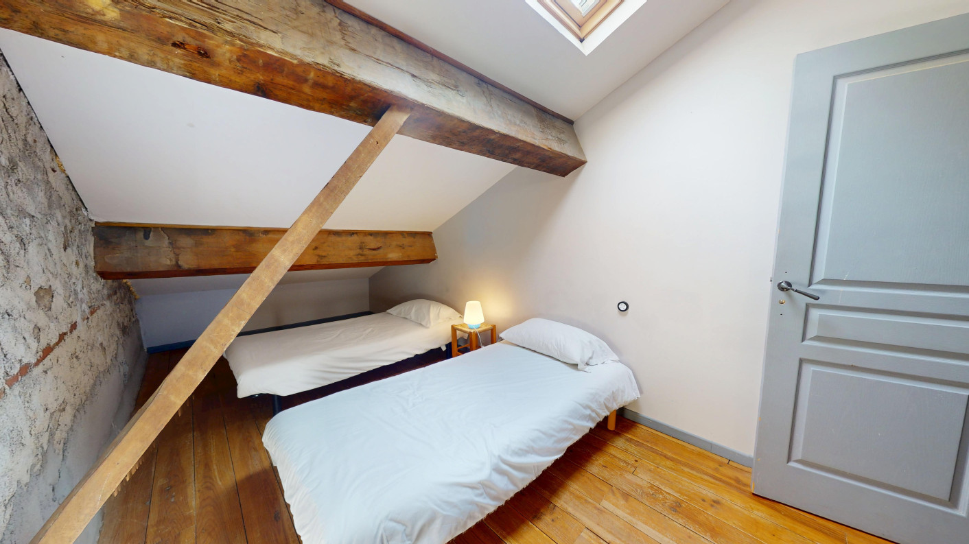 Gîte appartement 7