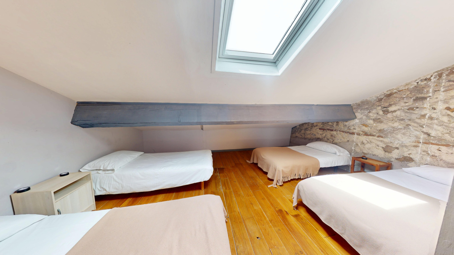 Gîte appartement 8