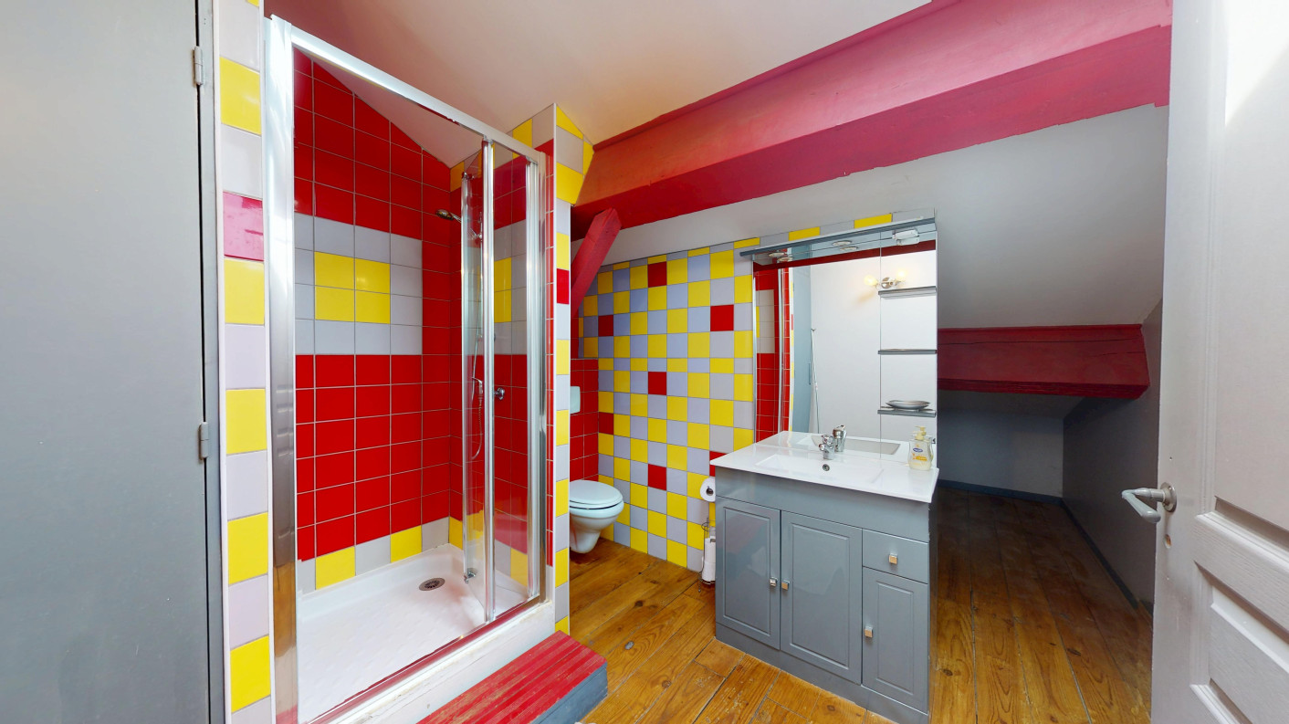 Gîte appartement 9