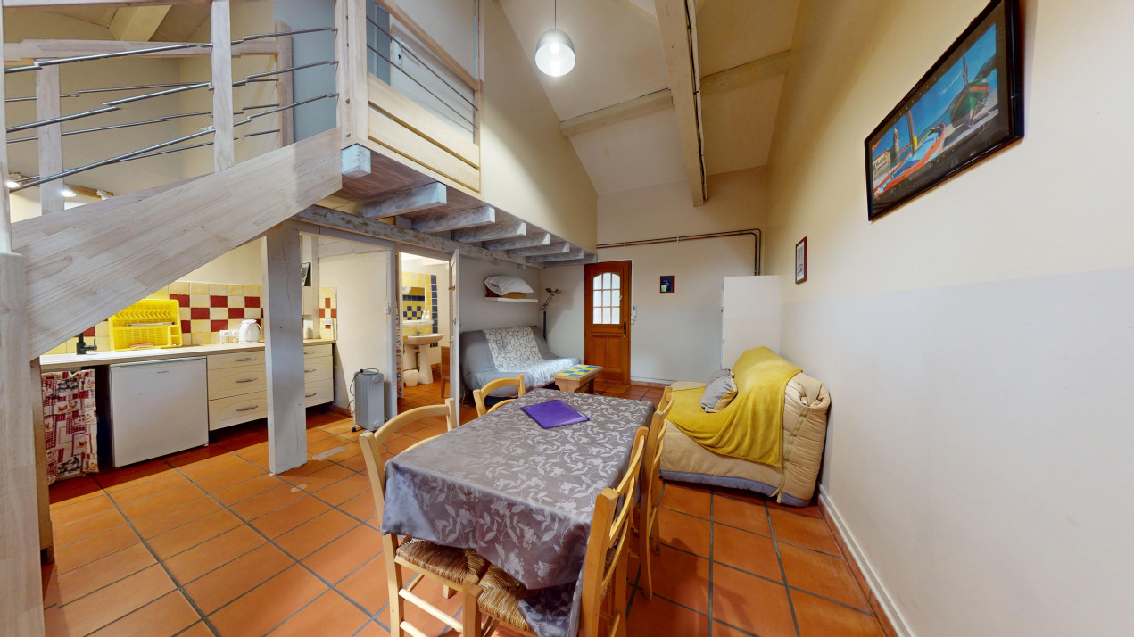 Gîte Atelier