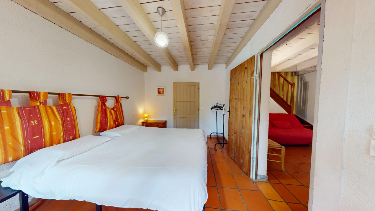 Gîte écurie 1