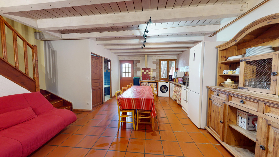 Gîte écurie 3