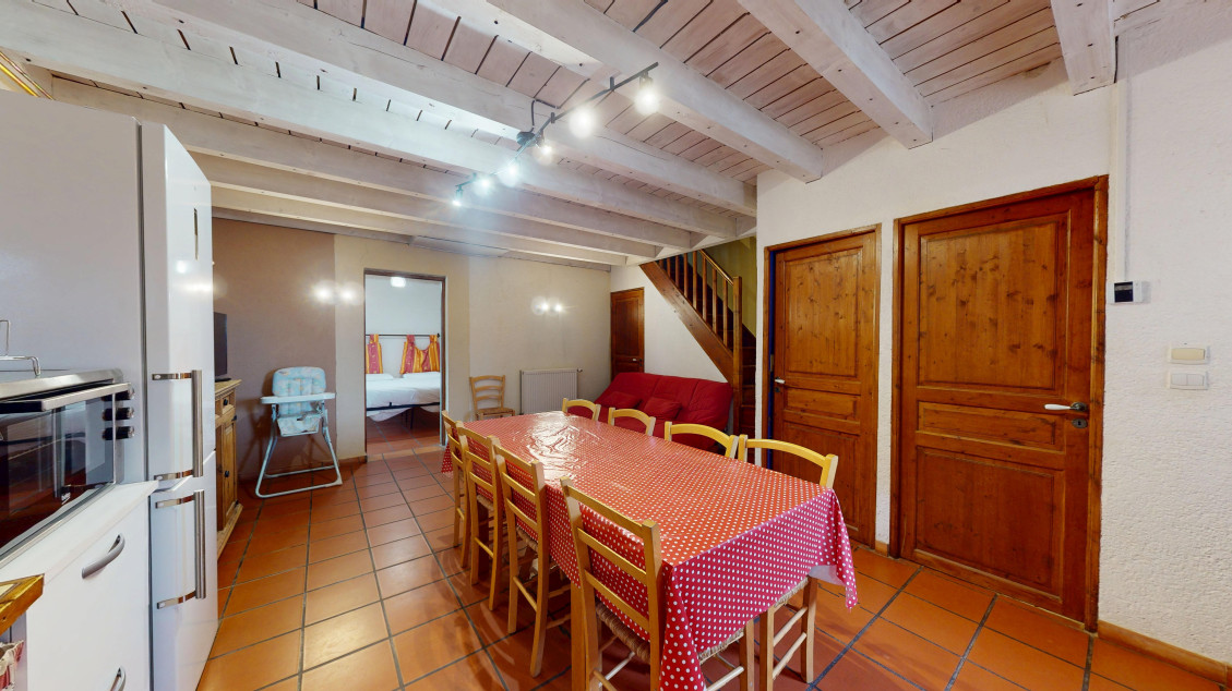 Gîte écurie 4