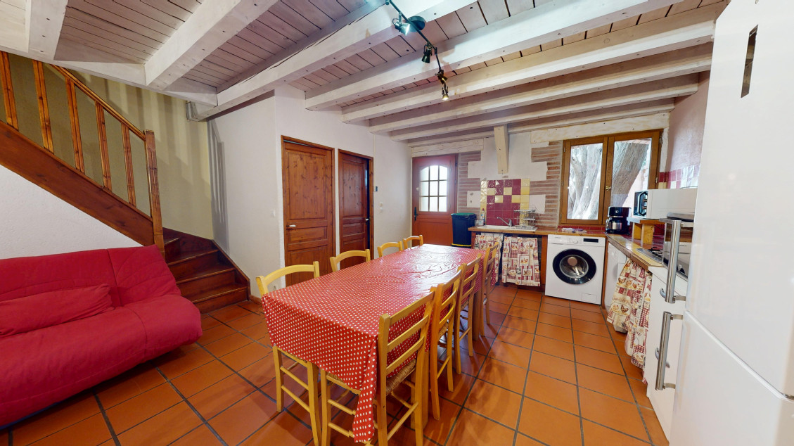 Gîte écurie 5