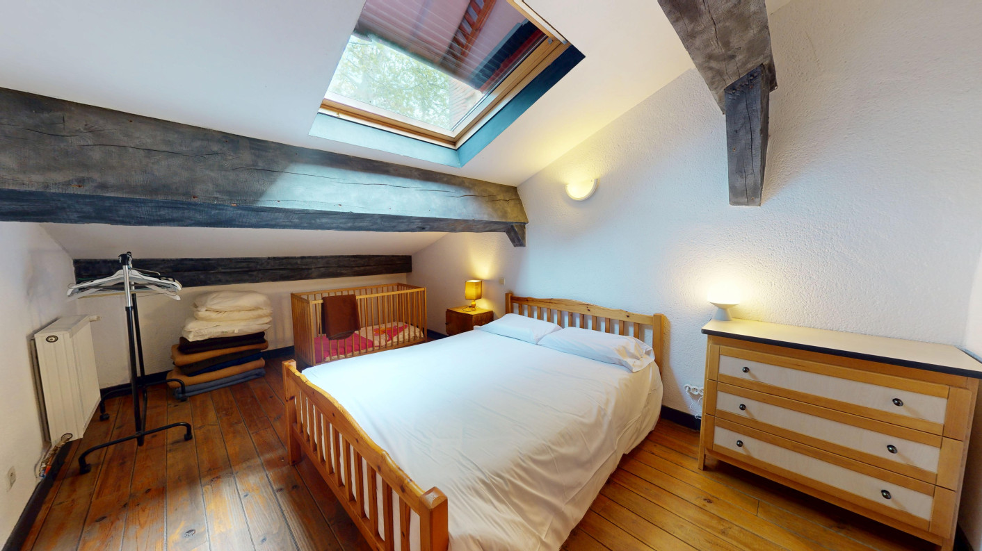 Gîte écurie 6