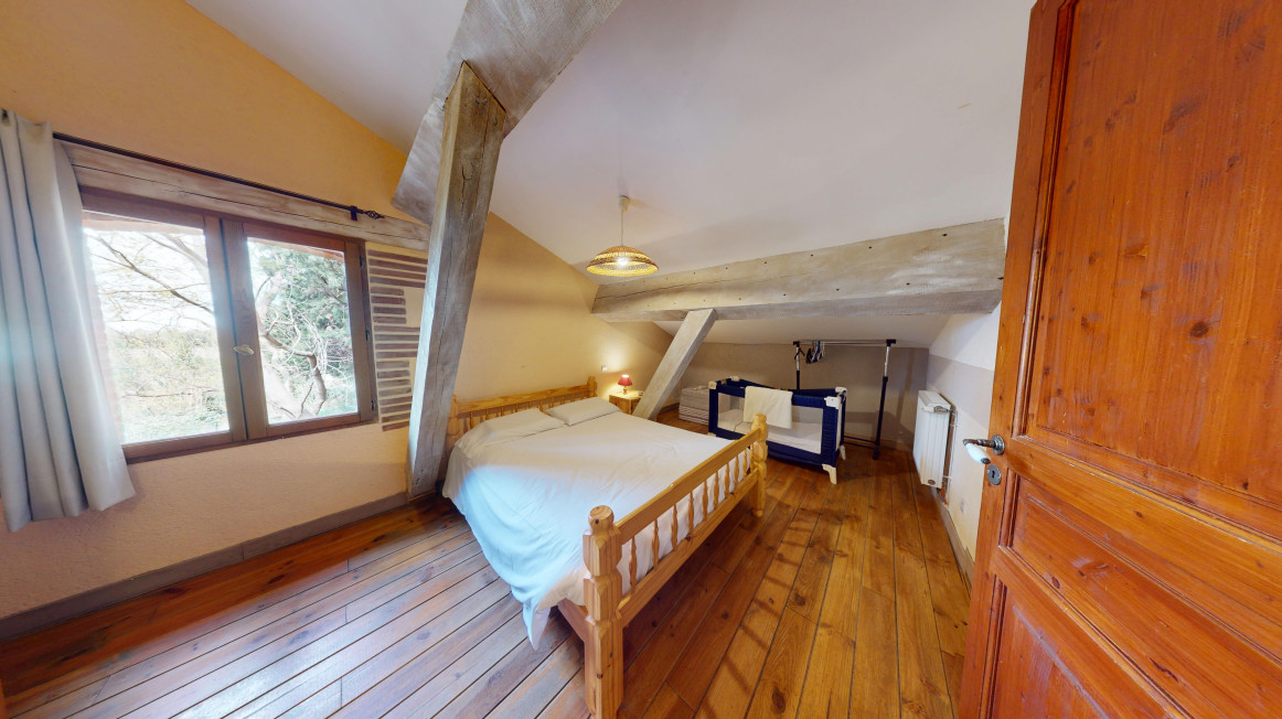 Gîte écurie 7