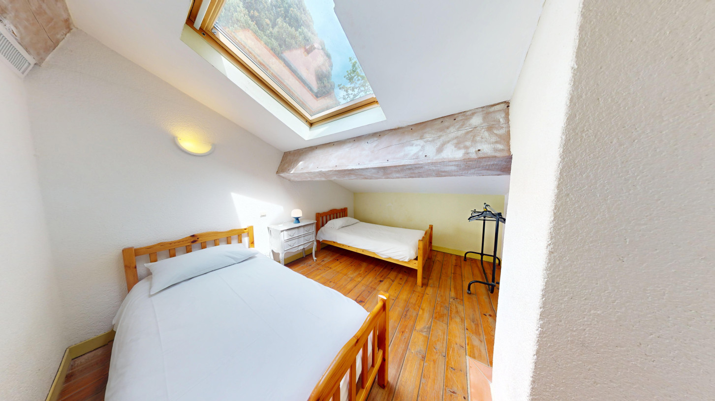 Gîte écurie 8