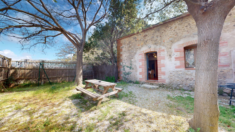 Gîte fer de cheval 1