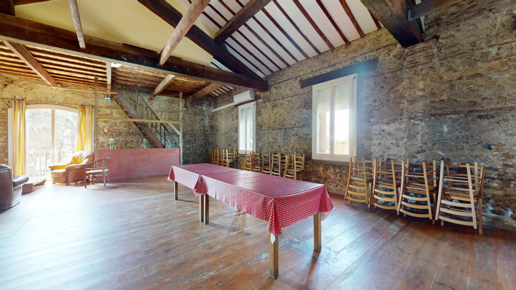 Gîte pigeonnier 3-b