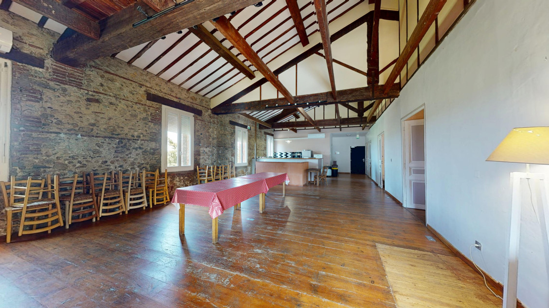 Gîte pigeonnier 3