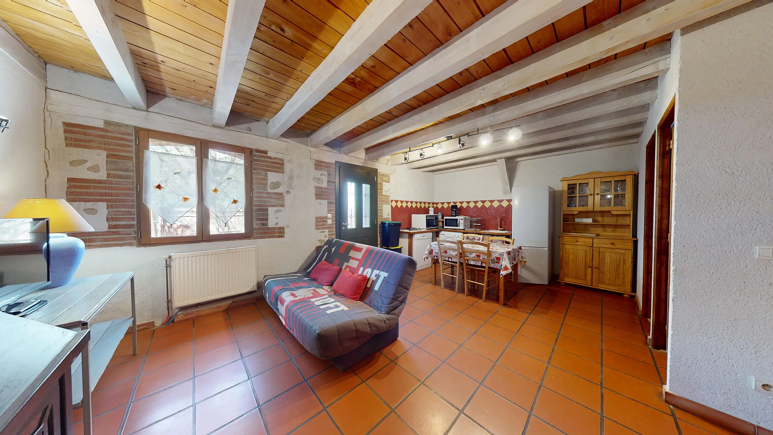 Gîte Écurie 3