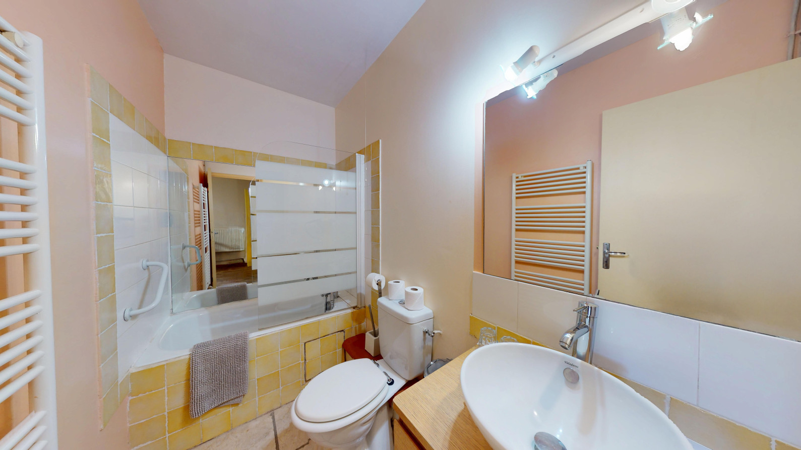 SDB chambre 1