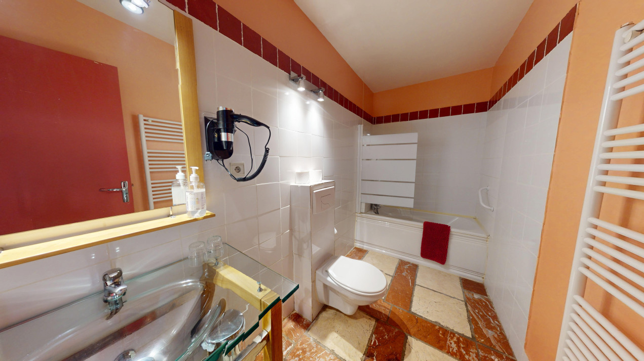 SDB chambre 3