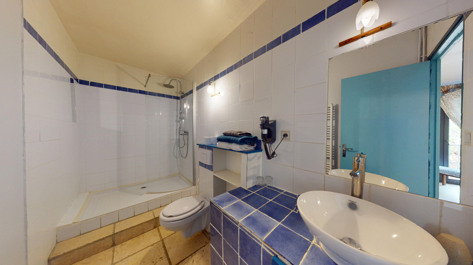 SDB chambre 4