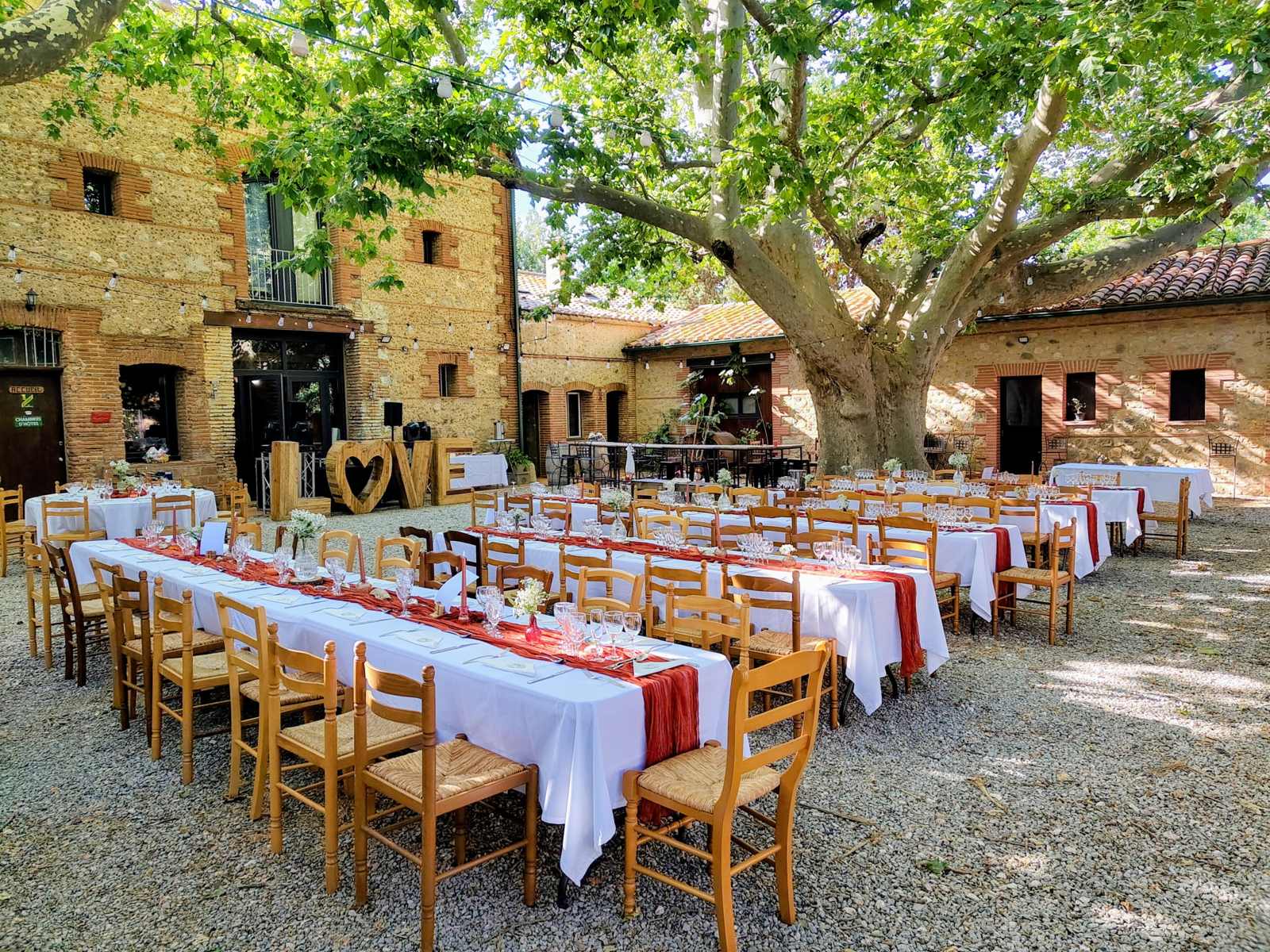 Mariage en automne près de Perpignan : un domaine pour dire oui