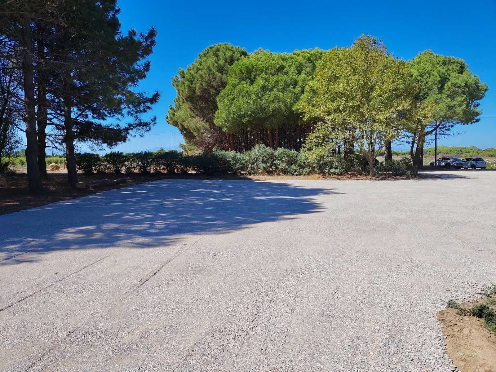 Nouveau parking au Mas Bazan : se garer facilement près de Perpignan